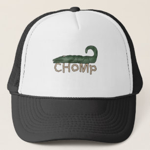 Boné Chomp o jacaré