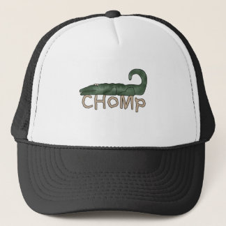 Boné Chomp o jacaré