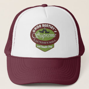 Boné Chon Bentley's Supreme Laundry Mill Hat