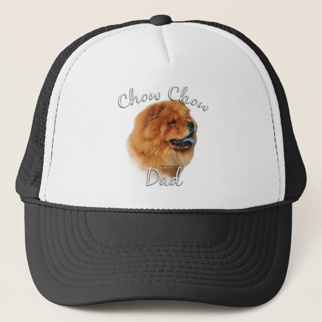Boné Chow Chow Pai 2 (Frente)