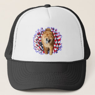 Boné Chow Chow Patriot