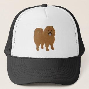 Boné Chow Chow Trucker Hat