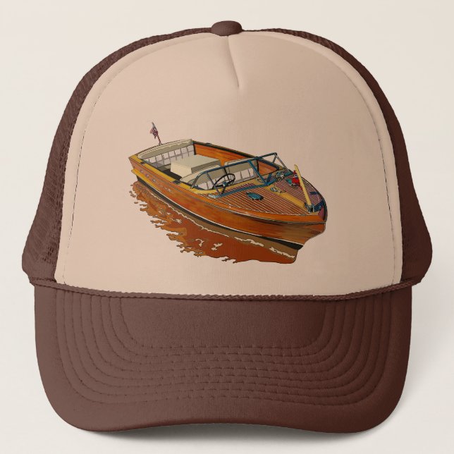 Boné Chris Artesanato Continental (Frente)
