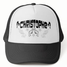 "Christophe" Trucker Hat