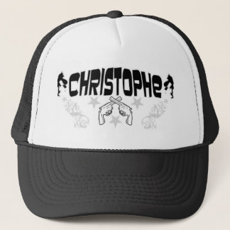Boné "Christophe" Trucker Hat
