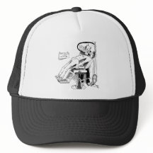 Chupa-o, Dentista Trucker Hat