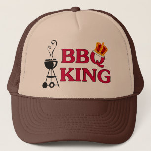 Boné CHURRASCO King Trucker Hat