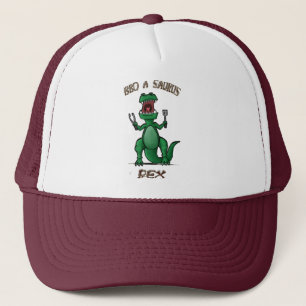 Boné CHURRASCO um Saurus