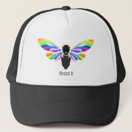 Boné Cicada Summer Hat