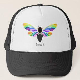 Boné Cicada Summer Hat