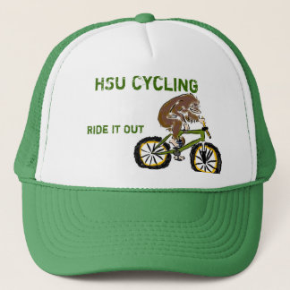 Boné Ciclismo de HSU