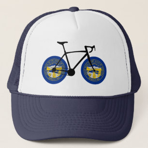 Boné Ciclismo de Sinalizador de Nebraska