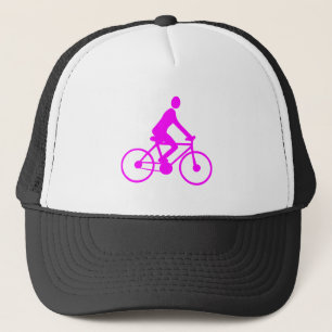 Boné Ciclo - Magenta