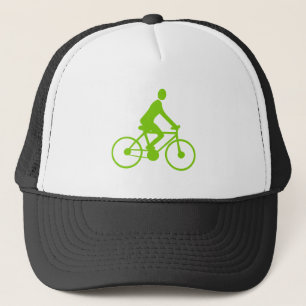 Boné Ciclo - Verde marciano