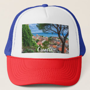 Boné Cidade croata de Omis