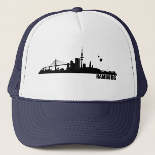 Boné Cidade de Hamburgo