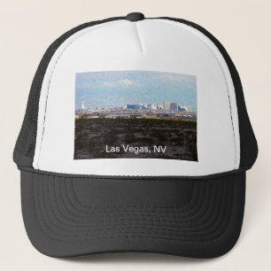 Boné Cidade de Las Vegas