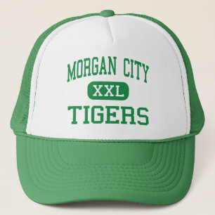 Boné Cidade de Morgan - tigres - júnior - cidade de