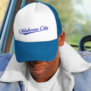 Boné Cidade de Oklahoma