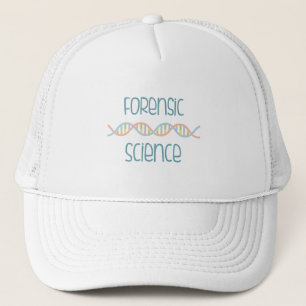 Boné Ciência Forense