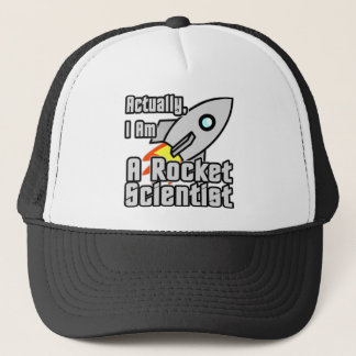 Boné Cientista de Rocket