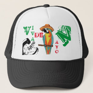 BONÉ CINCO DE MAYO