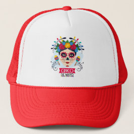 Boné Cinco De Mayo Trucker Hat