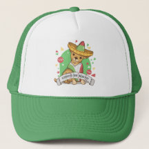 Cinco De Mayo Trucker Hat