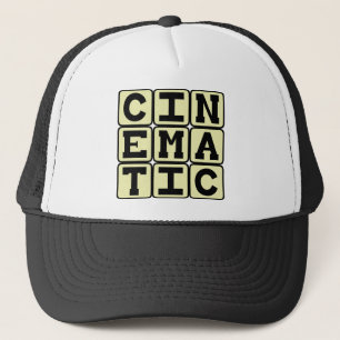 Boné Cinematográfico, Como Um Filme
