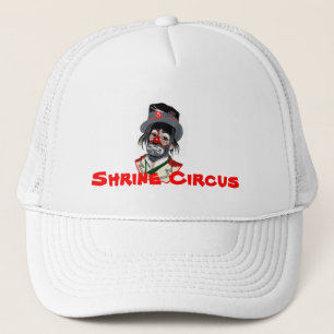 Boné Circo Shrine