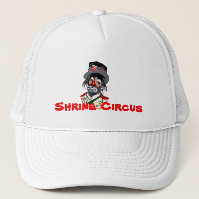 Boné Circo Shrine (Frente)