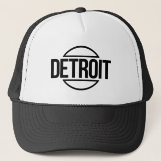 Boné Círculo de Detroit