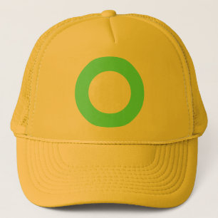 Boné Círculo em Retenção - Cores