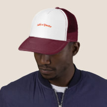 Citação Marrom Espuma Personalizada Marrom-Branca