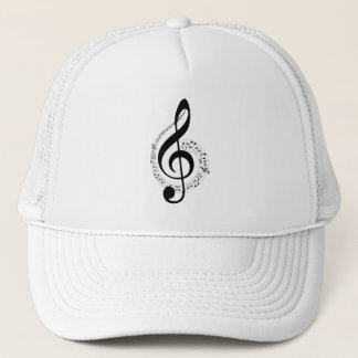 Boné Citação musical