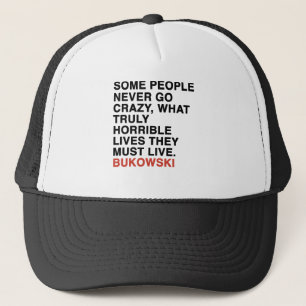 Boné citações do bukowski de Charles