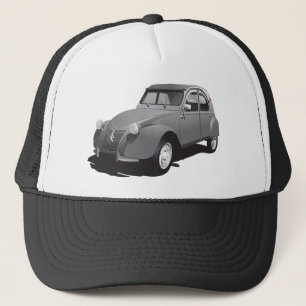 Boné Citroën 2CV (chevaux do deux)