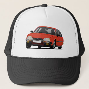 Boné Citroen CX GTi - em 19 cores - personalize-o!