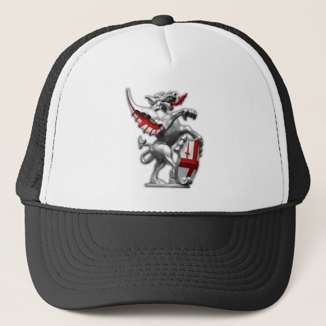 Boné City of London Dragon (Frente)