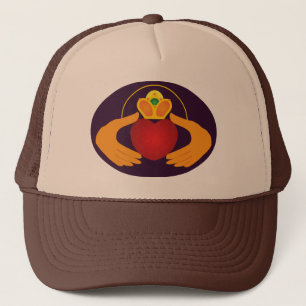 Boné Claddagh
