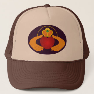 Boné Claddagh