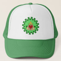 Claddagh e Green Knotwork