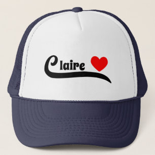 Boné Claire