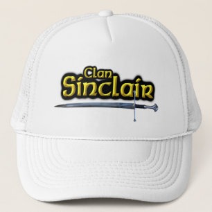 Boné Clan Sinclair - Inspiração Escocesa