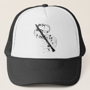 Boné Clarinete