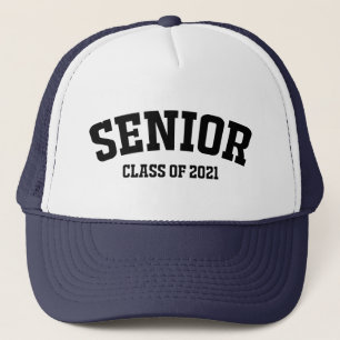 Boné Class of 2021, Senior Gifts, Senior 2021