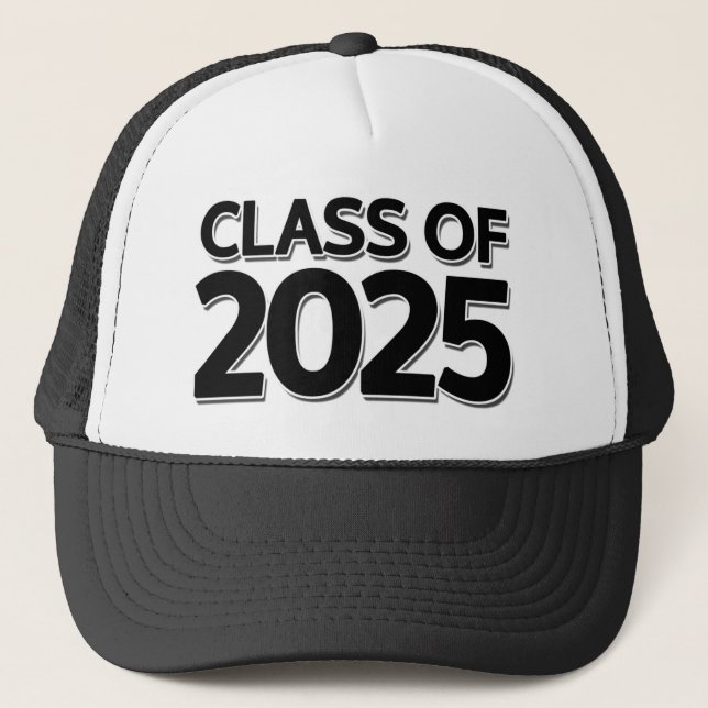 Boné Classe de 2025 (Frente)