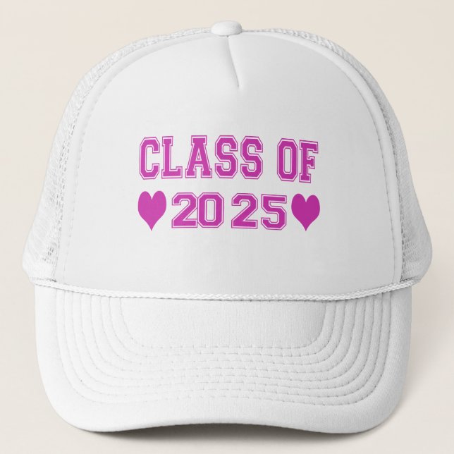 Boné Classe De 2025 (Frente)