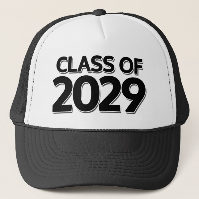 Boné Classe de 2029 (Frente)