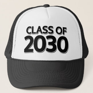Boné Classe de 2030